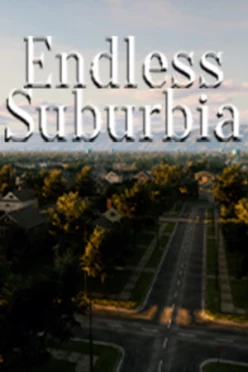 Cover zu ENDLESS SUBURBIA
