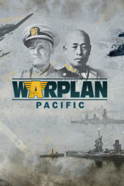 Cover zu Warplan Pacific