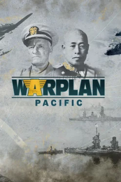 Cover zu WARPLAN PACIFIC