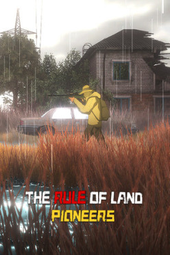 Cover zu The Rule of Land - Pioneers