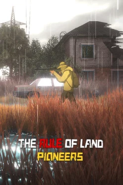 Cover zu THE RULE OF LAND - PIONEERS