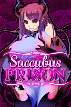 Cover zu Succubus Prison
