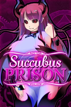 Cover zu SUCCUBUS PRISON