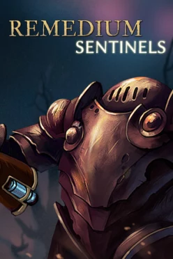 Cover zu REMEDIUM - SENTINELS