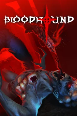Cover zu BLOODHOUND