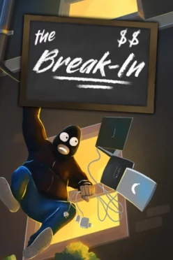 Cover zu THE BREAK-IN