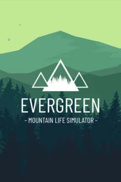 Cover zu EVERGREEN - MOUNTAIN LIFE SIMULATOR