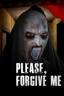 Cover zu PLEASE, FORGIVE ME