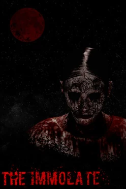 Cover zu THE IMMOLATE