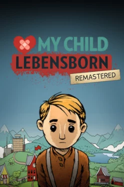 Cover zu MY CHILD LEBENSBORN REMASTERED