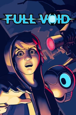 Cover zu FULL VOID