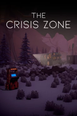 Cover zu THE CRISIS ZONE