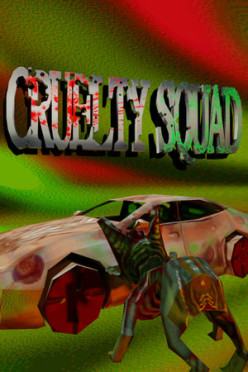 Cover zu Cruelty Squad