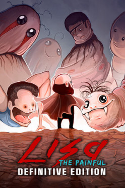 Cover zu LISA - The Painful