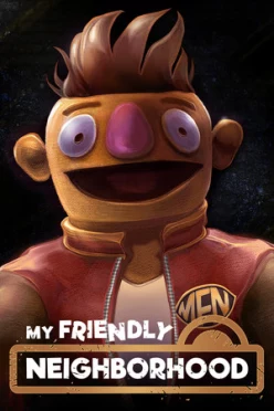 Cover zu MY FRIENDLY NEIGHBORHOOD