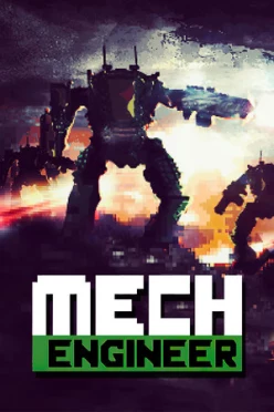 Cover zu MECH ENGINEER
