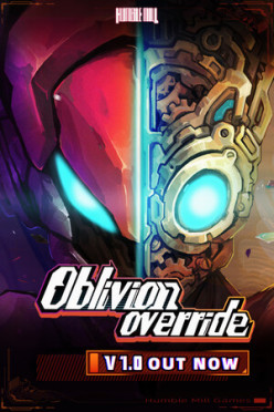Cover zu Oblivion Override