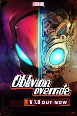 Cover zu OBLIVION OVERRIDE