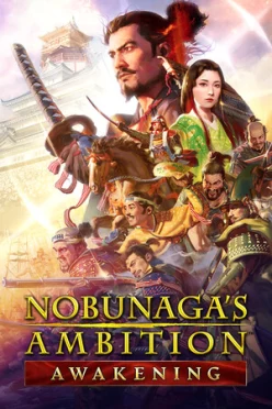 Cover zu NOBUNAGA'S AMBITION - AWAKENING