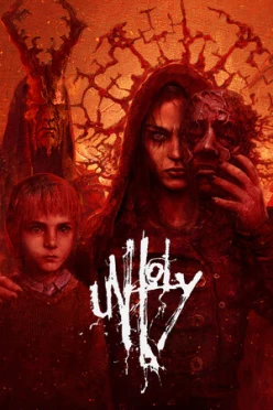 Cover zu UNHOLY