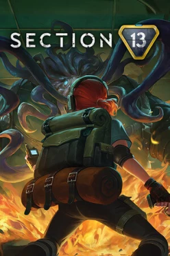 Cover zu SECTION 13