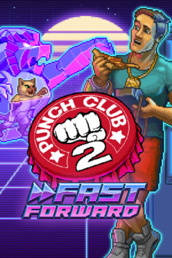 Cover zu Punch Club 2 - Fast Forward