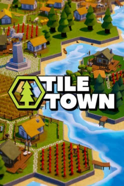 Cover zu TILE TOWN