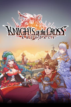 Cover zu KRZYZACY - THE KNIGHTS OF THE CROSS