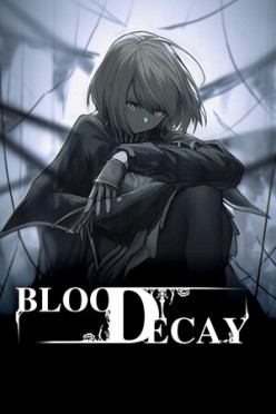 Cover zu Bloodecay