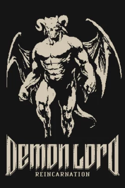 Cover zu DEMON LORD REINCARNATION