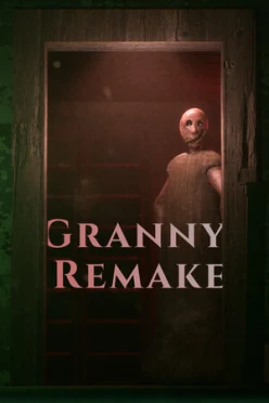 Cover zu GRANNY REMAKE