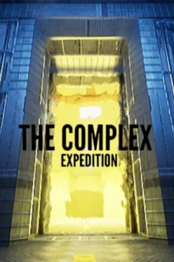 Cover zu THE COMPLEX - EXPEDITION