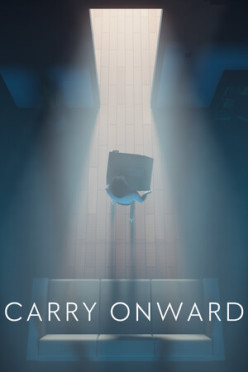 Cover zu Carry Onward