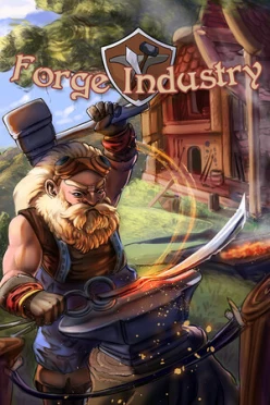 Cover zu FORGE INDUSTRY