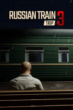 Cover zu RUSSIAN TRAIN TRIP 3