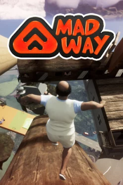 Cover zu MAD WAY
