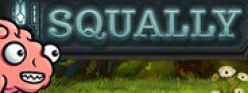 Cover zu SQUALLY