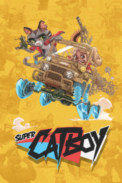 Cover zu Super Catboy
