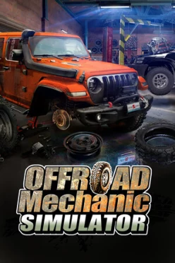 Cover zu OFFROAD MECHANIC SIMULATOR