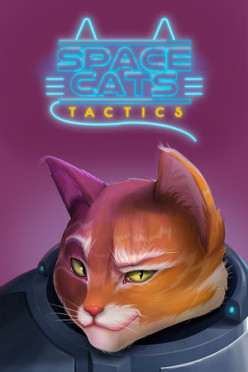 Cover zu Space Cats Tactics
