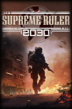 Cover zu Supreme Ruler 2030