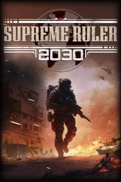 Cover zu SUPREME RULER 2030