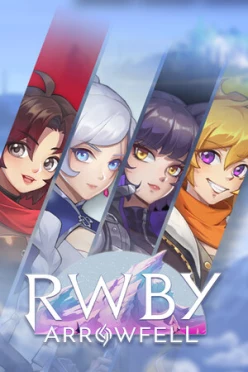 Cover zu RWBY - ARROWFELL