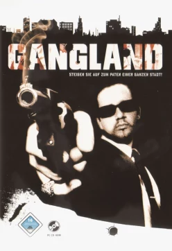Cover zu GANGLAND
