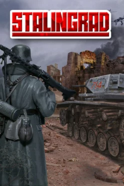 Cover zu STALINGRAD