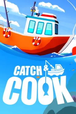 Cover zu CATCH & COOK - FISHING ADVENTURE
