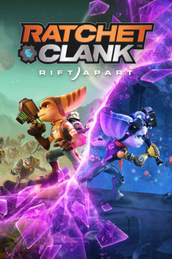 Ratchet & Clank - Rift Apart