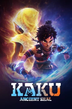 Cover zu KAKU - ANCIENT SEAL