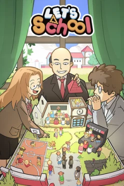Cover zu LET'S SCHOOL