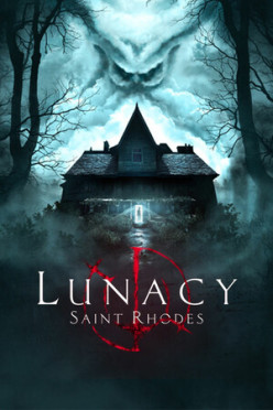 Cover zu Lunacy - Saint Rhodes